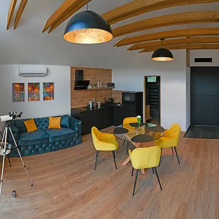 דירה Matra Forest *