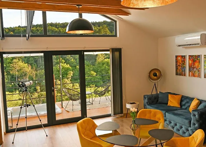 דירה Matra Forest *