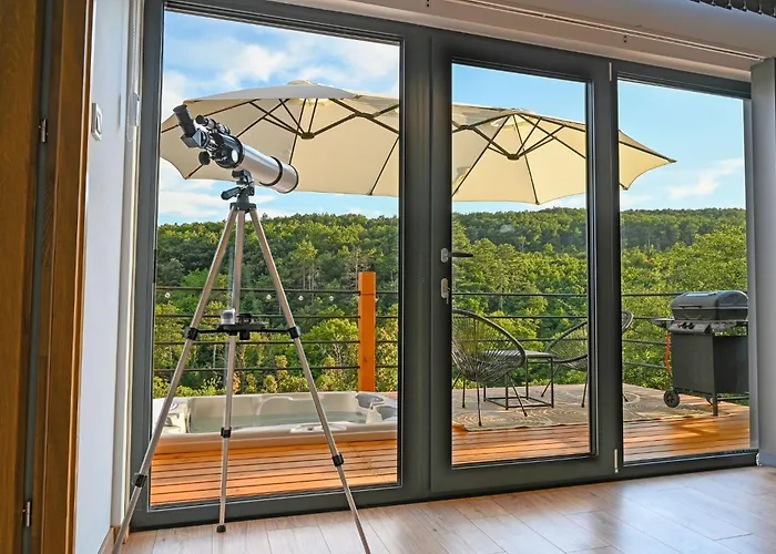 Matra Forest דירה *