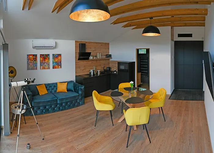 דירה Matra Forest *